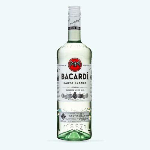 Bacardi Carta Blanca