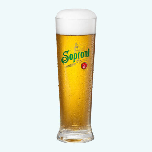 Soproni csapolt sör