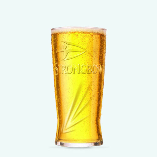 Strongbow csapolt alma cider