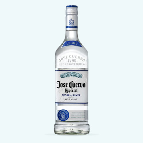 José Cuervo Silver Tequila