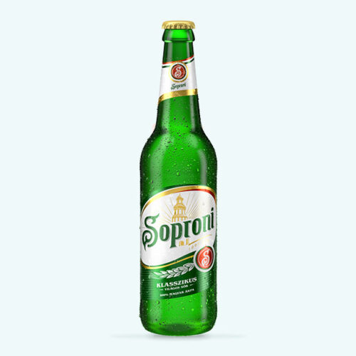 Soproni 500ml
