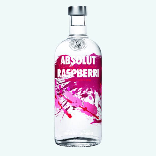 Absolut Vodka Raspberri