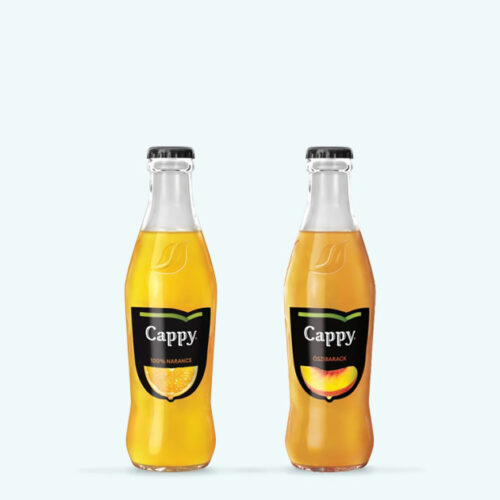 Cappy Gyümölcslevek