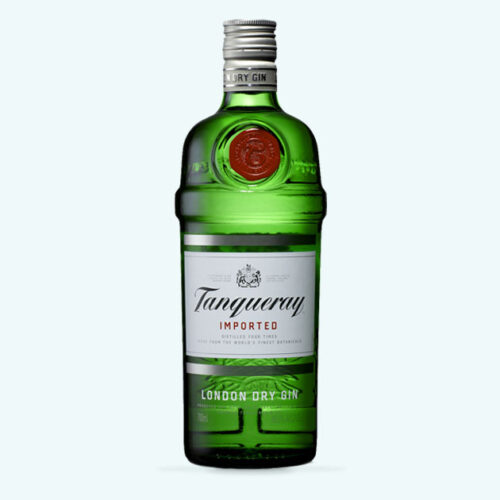 Tanqueray gin