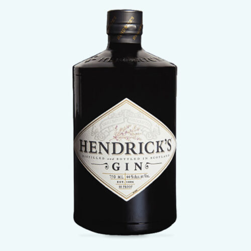 Hendricks gin