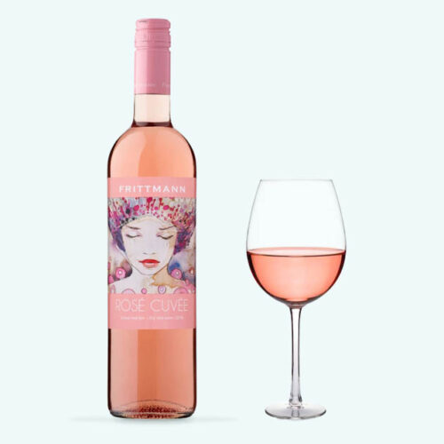 Frittmann Rosé Cuvée