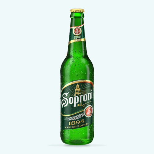 Soproni 1895 500ml