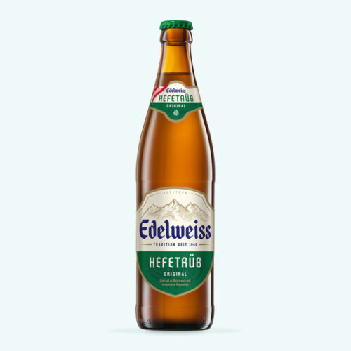 Edelweiss 500ml