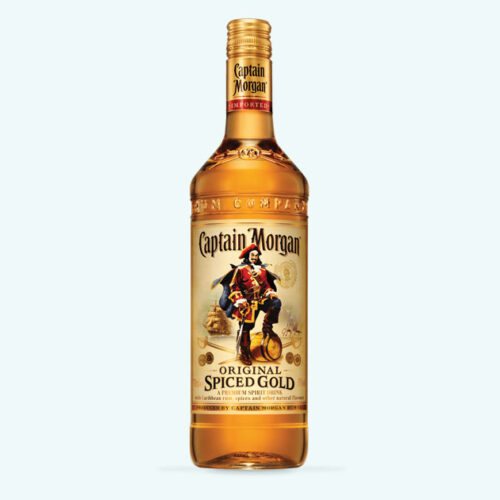 Captain Morgan Spiced Gold