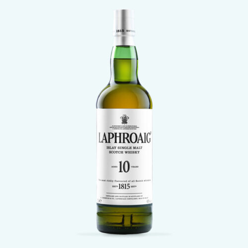 Laphroaig 10yo