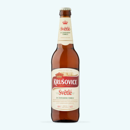 Krusovice Stevlé