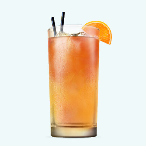 Tequila Sunrise