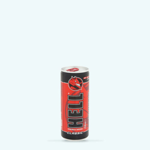Hell Energy