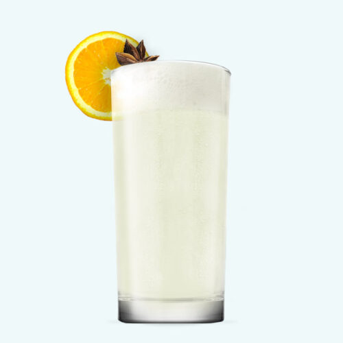 Gin Fizz