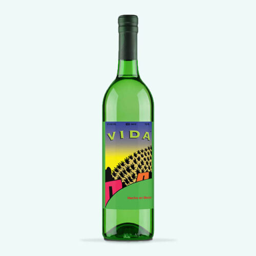 Vida Organic Mezcal