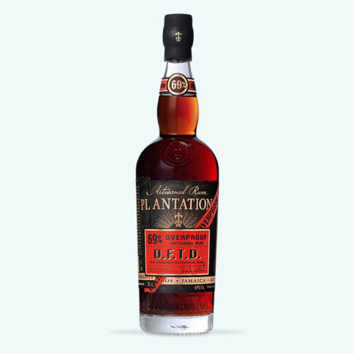 Plantation OFTD Overproof