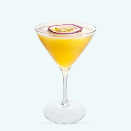 Porn Start Martini Cocktail