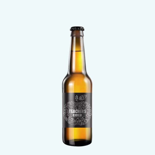 Teachers Cider Félédes Alma