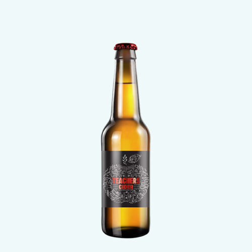 Teachers Cider Édes Meggy