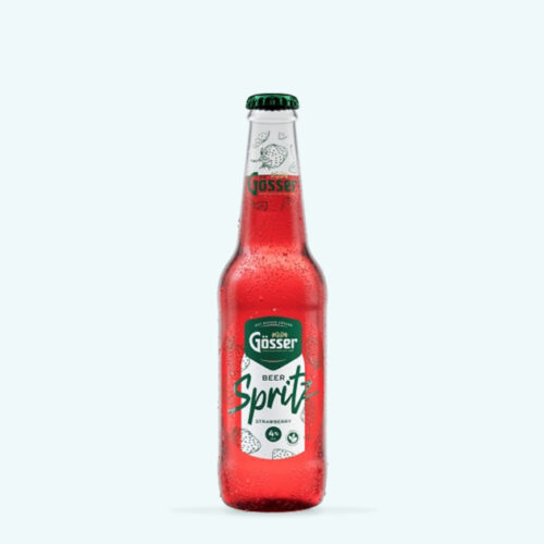Gösser Spritz Strawberry